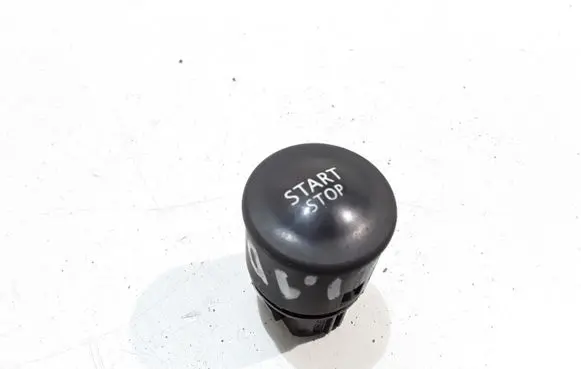 Engine start stop button switch