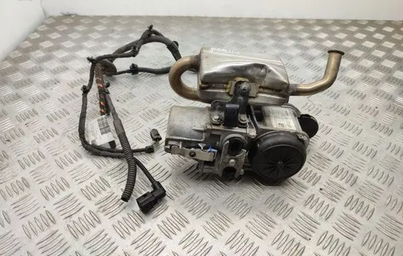 Volkswagen Transporter - Caravelle T6 Auxiliary pre-heater (Webasto) 122R000258 10R045627 9037059E