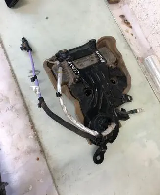 BMW X4 G02 Voltage converter inverter 