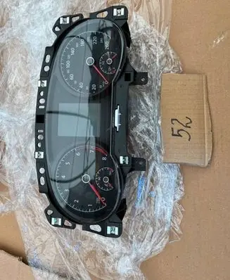 Volkswagen Golf Sportsvan Speedometer (instrument cluster) 517920740 1455030306
