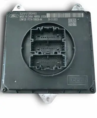 Ford Ranger Voltage converter/converter module P2TA13B626AA