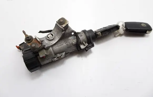 Ignition lock