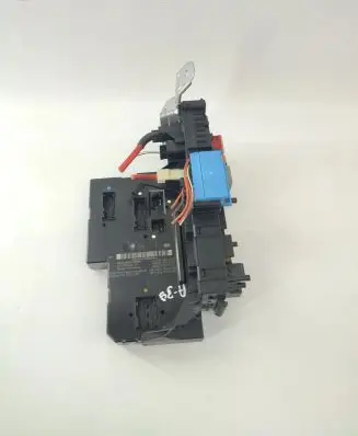 Mercedes-Benz C W204 Fuse box set 2049004903 A2049004903