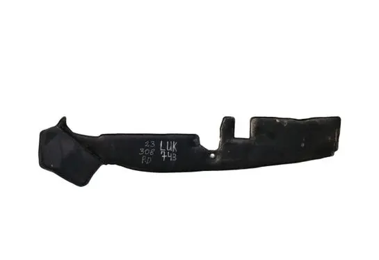 Peugeot 308 Fender foam support/seal 