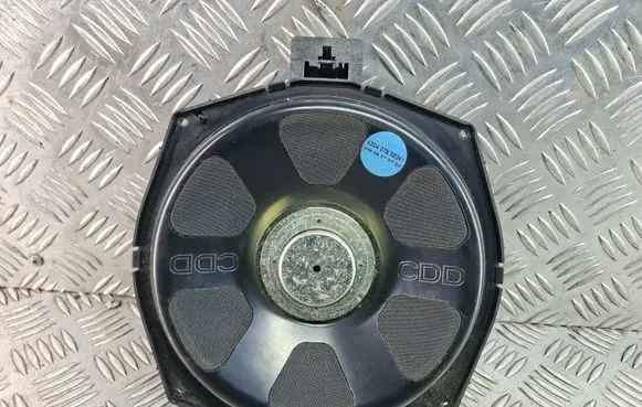 BMW X5 E70 Subwoofer speaker 430407858361