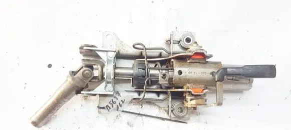 Ford Focus Steering wheel axle