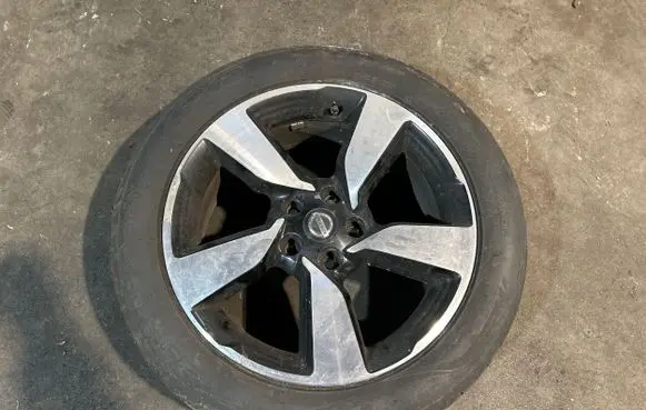 R18 alloy rim