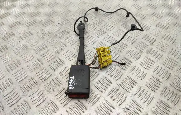 Mercedes-Benz EQA Front seatbelt buckle A2478609503