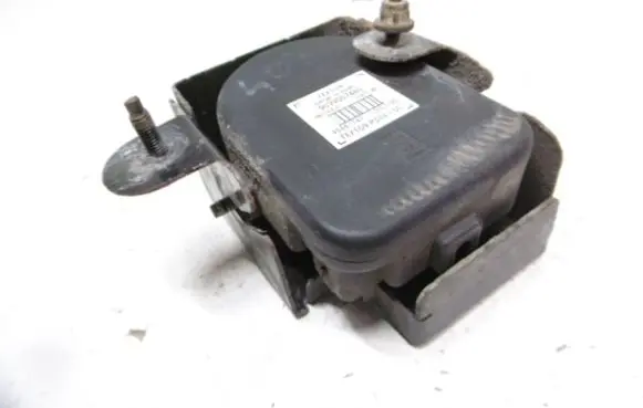 Peugeot 407 Alarm control unit/module 9639557480