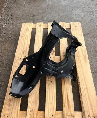 Mercedes-Benz GL X164 Side radiator support slam panel 