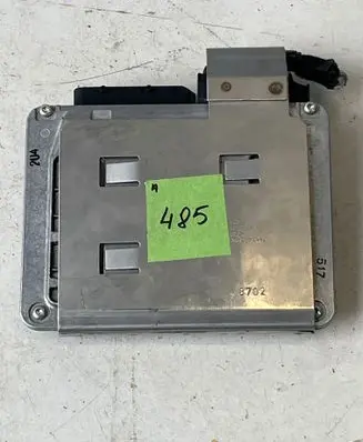 Audi A4 S4 B6 8E 8H Door control unit/module 8E0907411A