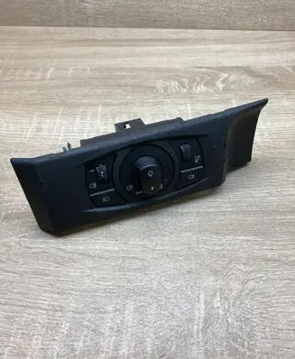 BMW 5 E60 E61 Light switch 6953739 011536
