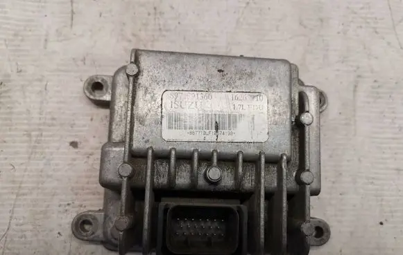 Opel Astra H Fuel injection pump control unit/module 8971891360 16267910