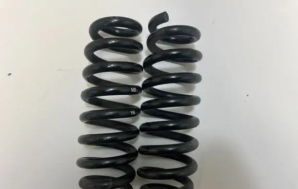 BMW M3 e92 Set of springs and shock absorbers (Front and rear) 2283566