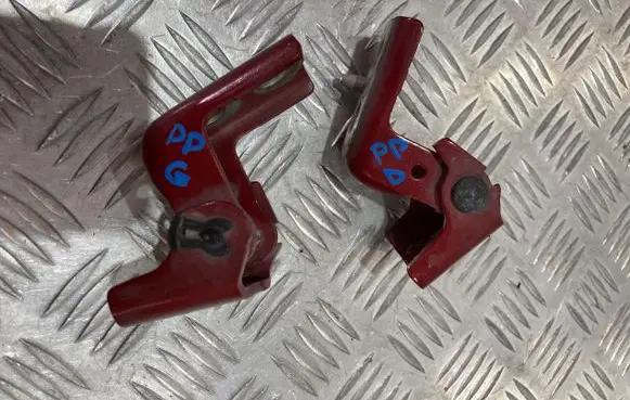 Citroen DS3 Front door hinge set PK11264