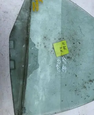 Seat Cordoba (6K) Rear door window glass 43R000016