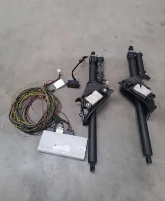 BMW 4 F36 Gran coupe Tailgate hydraulic set 7388490 F005V01610 0057147102