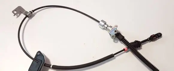 Mazda CX-5 II Gear shift cable linkage KC9E46500 507W71U