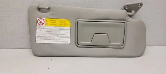 Mitsubishi Outlander Sun visor 7430A317
