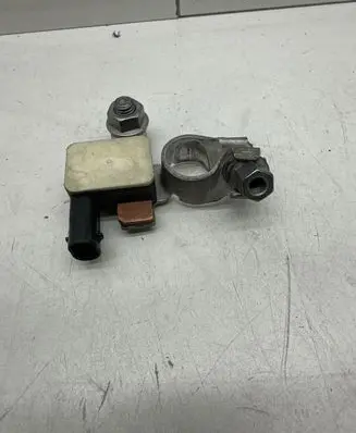 Volvo C40 Negative earth cable (battery) 31652054