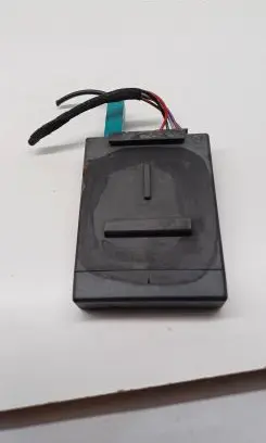 Honda Jazz Auxiliary heating control unit/module 9013799A 0329763 L01810107