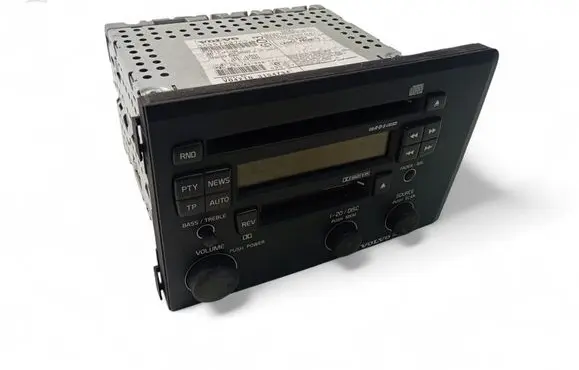 Volvo S40 Radio/CD/DVD/GPS head unit 306576371