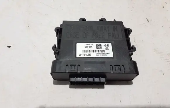 Renault Arkana Other control units/modules 284Y66LE6C