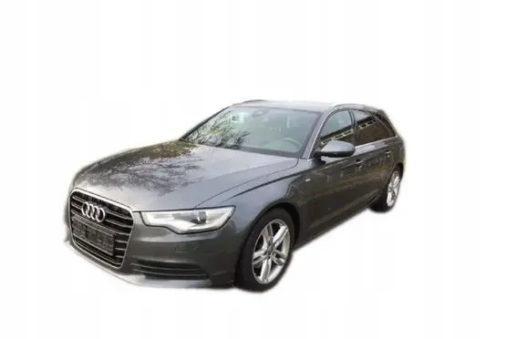 Audi A6 C7 Front door DRZWI1768