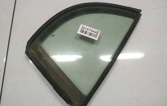 Honda Civic Rear vent window glass as2