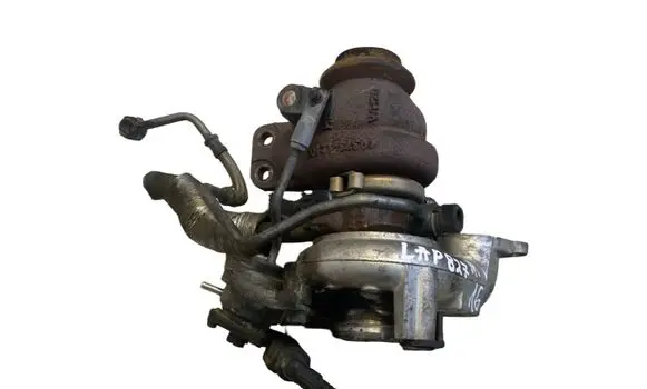 Peugeot 308 Turbo 9673283680 4937302003 11032300484