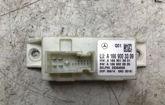 Mercedes-Benz A W176 Light module LCM A1669003309