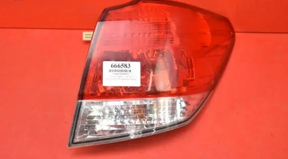 Subaru Legacy Rear/tail lights 220-20067
