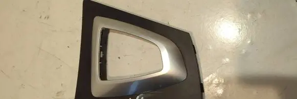BMW 3 GT F34 Gear shifter surround trim plastic 9234132