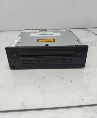 Audi A6 S6 C6 4F CD/DVD changer 4E0910111F 4E0035111A
