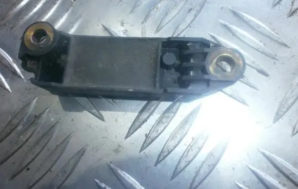 Mercedes-Benz C W203 Airbag deployment crash/impact sensor 0018204426