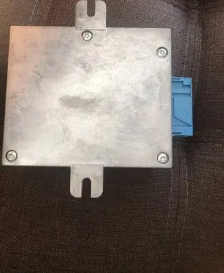 Land Rover Range Rover L322 Voice control module 6915047 150087 01000162