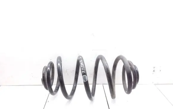 Opel Zafira B Rear coil spring