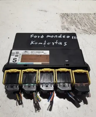 Ford Mondeo Mk III Comfort/convenience module 3S7T15K600SB