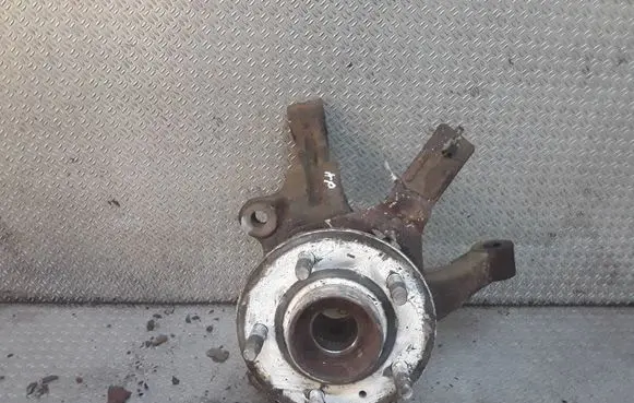 Chevrolet Captiva Front wheel hub spindle knuckle 