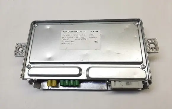 Mercedes-Benz E AMG W213 Camera control unit module A0009002332