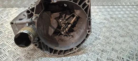 Fiat Panda II Manual 5 speed gearbox S27647662 551963361