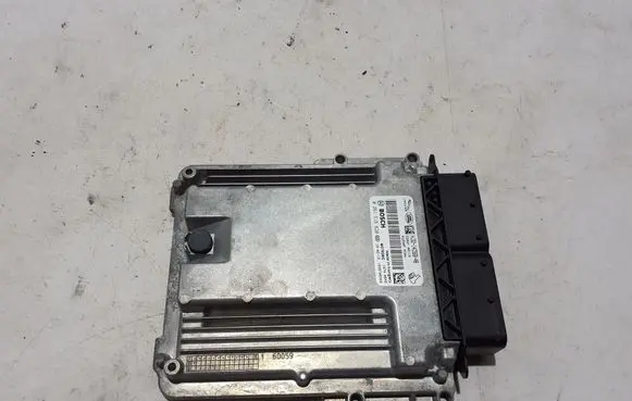 Land Rover Evoque I Engine control unit/module HJ3214C568AB