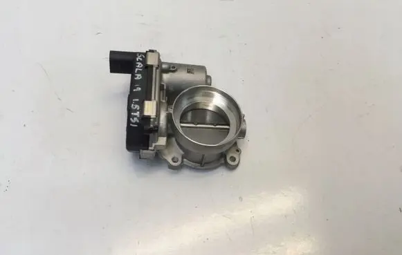 Skoda Scala Throttle valve 04E133062Q