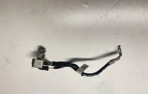 Hyundai Tucson LM Negative earth cable (battery) 37180-D7100