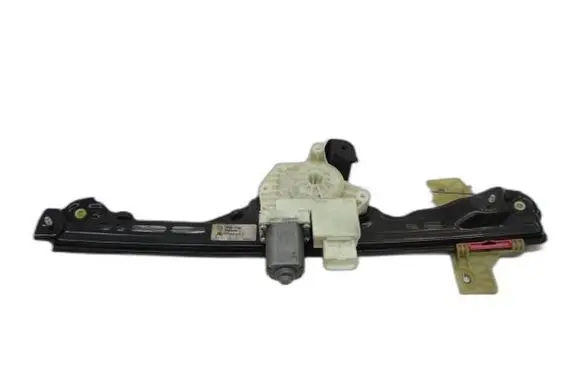 Citroen C4 II Picasso Rear door window regulator with motor 9676172480