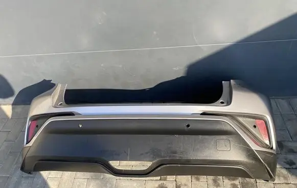 Toyota C-HR I Rear bumper 