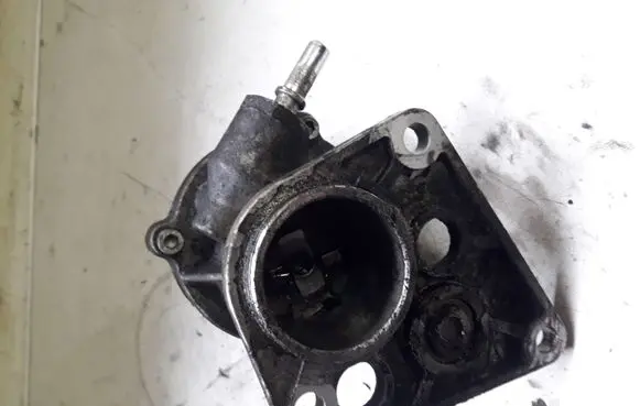 Peugeot 406 Vacuum pump