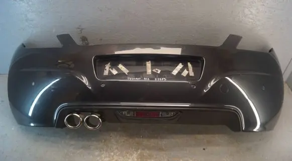 Peugeot RCZ Rear bumper YM21902277