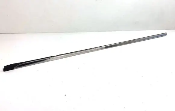 Citroen C5 Front door windshield rail 