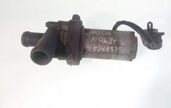 Volkswagen Phaeton Electric auxiliary coolant/water pump 3D0965561B